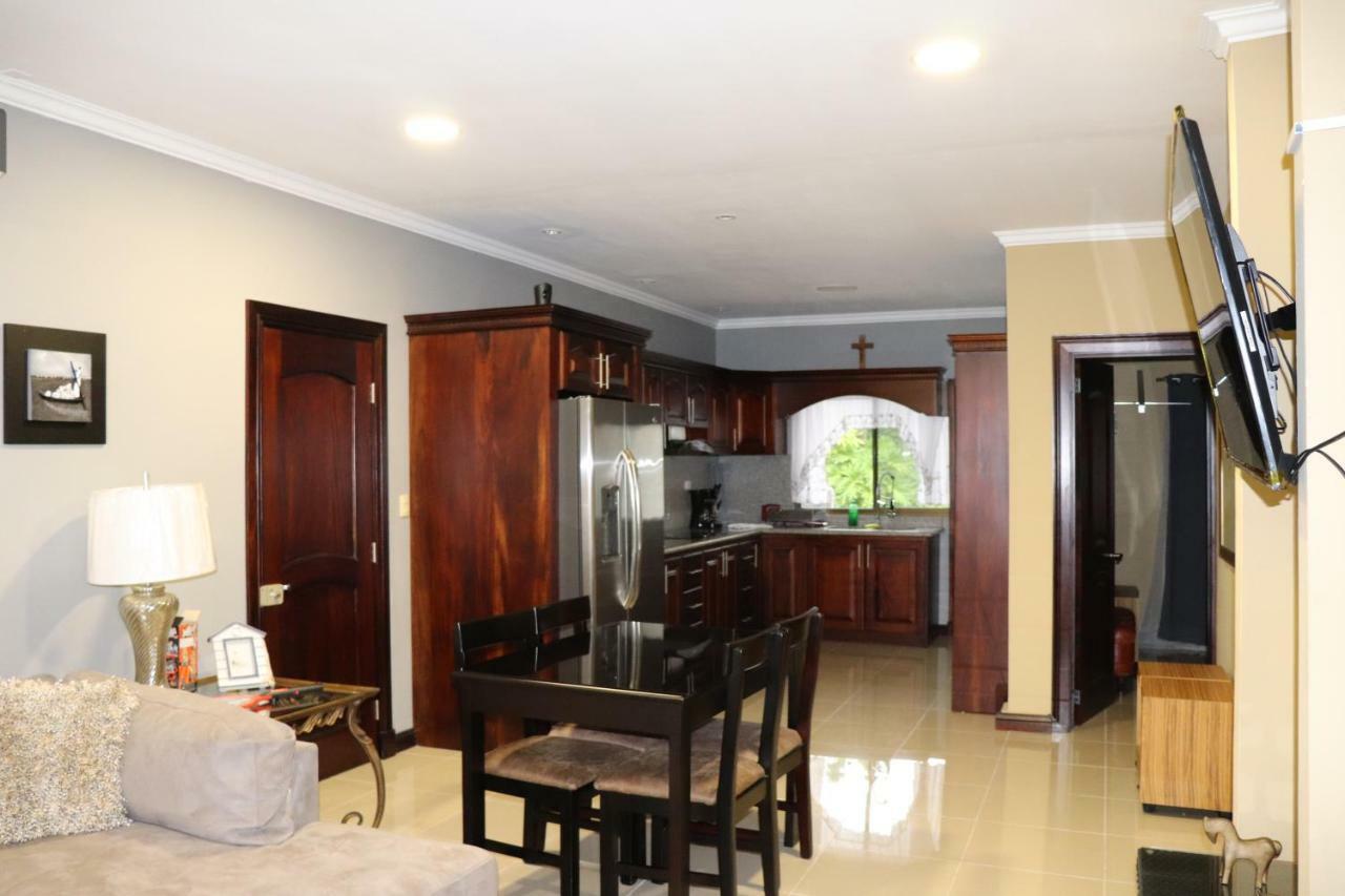 12B Jaco Sol Quadplex Apartman Kültér fotó