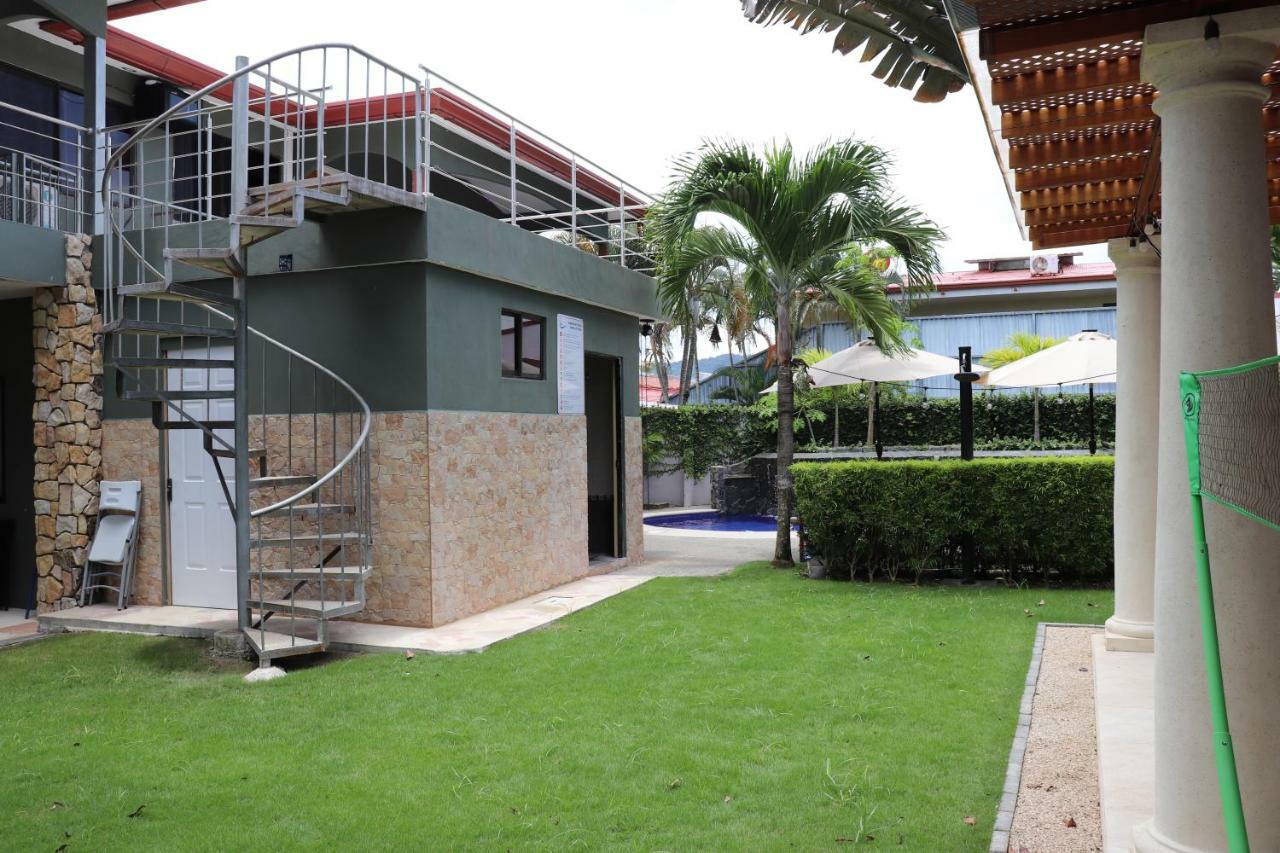 12B Jaco Sol Quadplex Apartman Kültér fotó