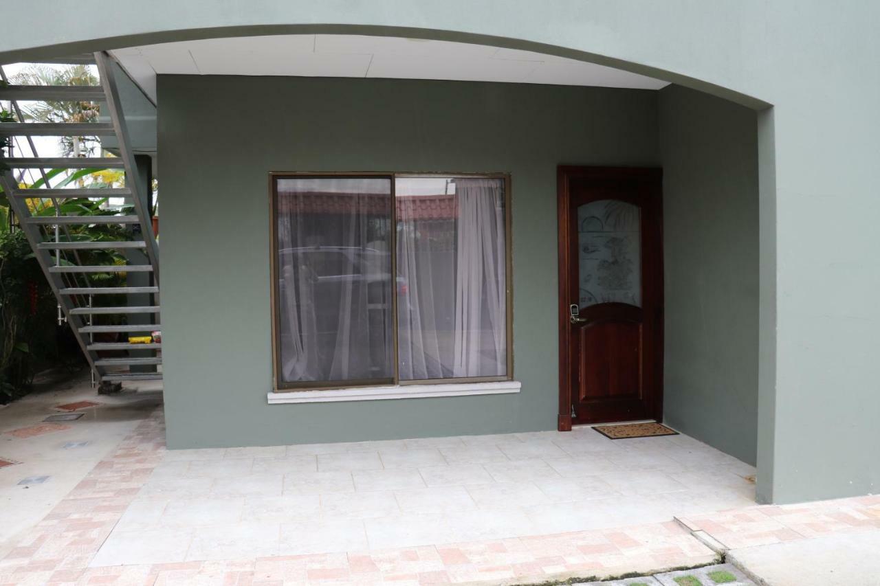 12B Jaco Sol Quadplex Apartman Kültér fotó