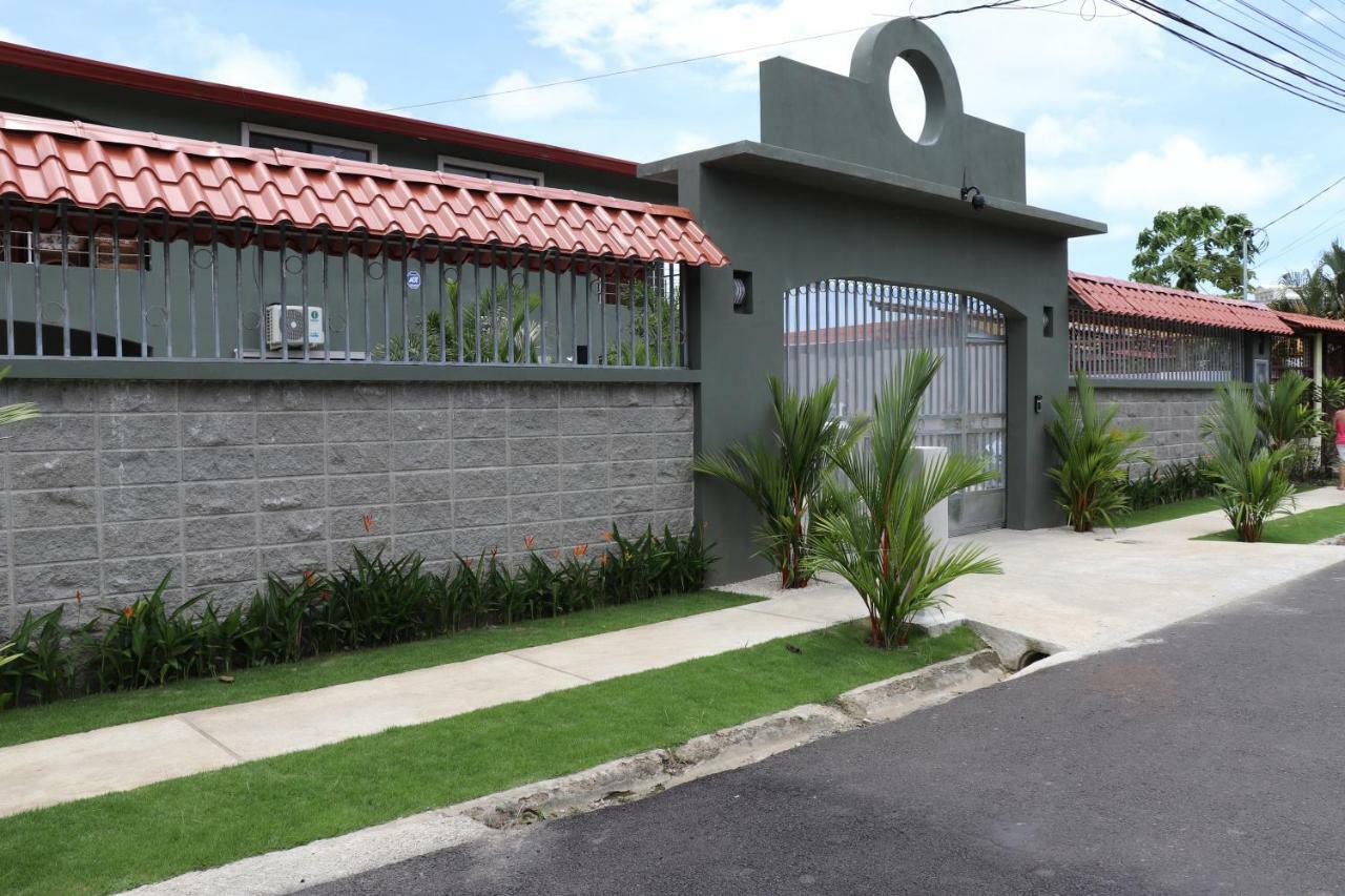 12B Jaco Sol Quadplex Apartman Kültér fotó