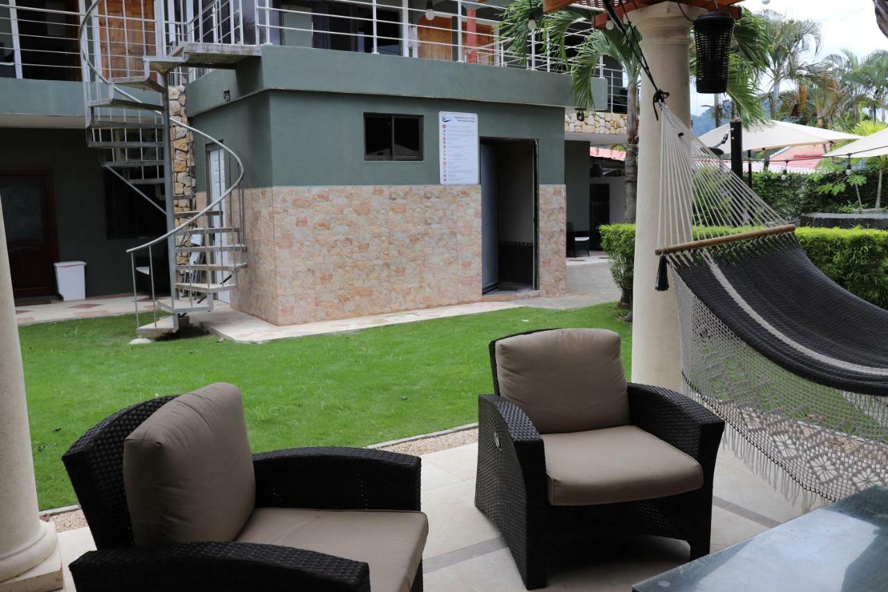 12B Jaco Sol Quadplex Apartman Kültér fotó